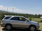 Lexus RX 300 2002 годаүшін5 000 000 тг. в Тараз – фото 3