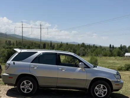 Lexus RX 300 2002 года за 5 000 000 тг. в Тараз – фото 3