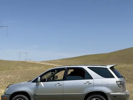 Lexus RX 300 2002 года за 5 000 000 тг. в Тараз – фото 6