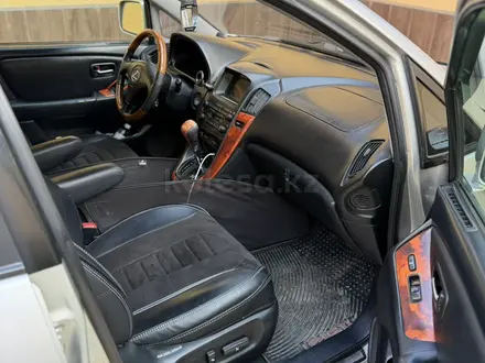 Lexus RX 300 2002 года за 5 000 000 тг. в Тараз – фото 9