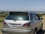 Lexus RX 300 2002 годаүшін5 000 000 тг. в Тараз – фото 4