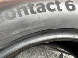 Шины Continental Premium Contact 6 за 112 000 тг. в Алматы – фото 3