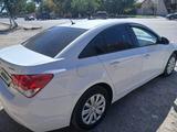 Chevrolet Cruze 2013 года за 4 000 000 тг. в Шымкент – фото 3