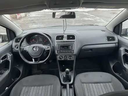 Volkswagen Polo 2019 года за 3 300 000 тг. в Астана – фото 14