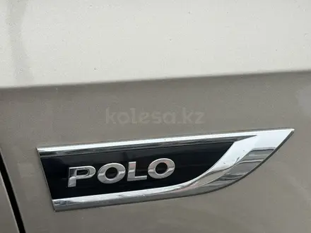 Volkswagen Polo 2019 года за 3 300 000 тг. в Астана – фото 16