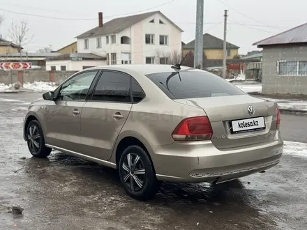 Volkswagen Polo 2019 года за 3 300 000 тг. в Астана – фото 4