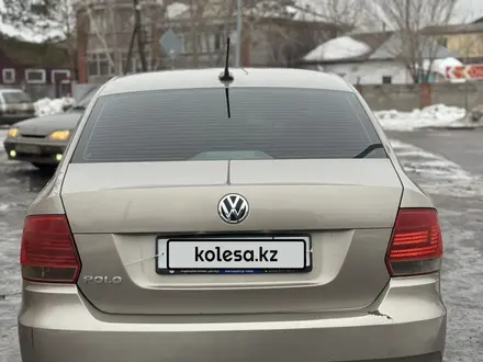 Volkswagen Polo 2019 года за 3 300 000 тг. в Астана – фото 5