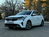 Kia Rio 2020 года за 7 900 000 тг. в Караганда – фото 2