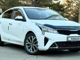 Kia Rio 2020 года за 7 900 000 тг. в Караганда – фото 3