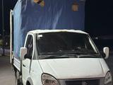 ГАЗ  ГАЗель (2705) 2004 годаүшін2 990 000 тг. в Шымкент
