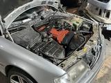 Mercedes-Benz C 220 1994 года за 3 700 000 тг. в Астана – фото 5