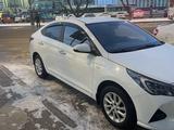 Hyundai Accent 2020 года за 8 500 000 тг. в Астана – фото 5