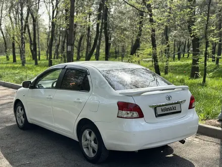 Toyota Yaris 2007 года за 4 100 000 тг. в Алматы – фото 3