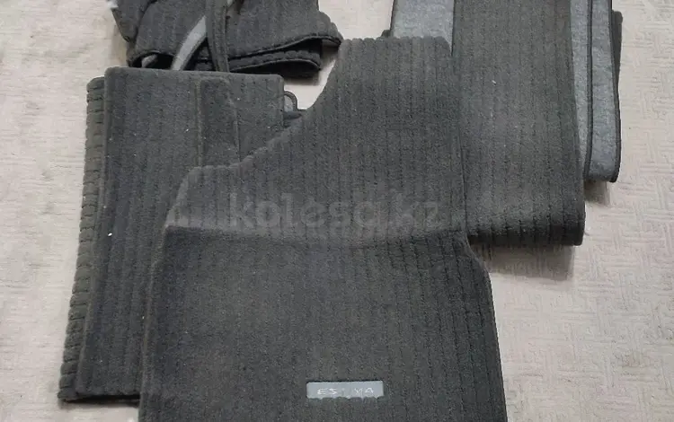 Коврики на Тойоту Эстиму за 25 000 тг. в Уральск