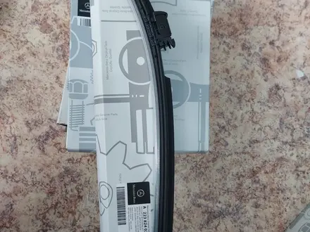 Щетки стеклочистителя,дворники на W223 mercedes за 85 500 тг. в Астана