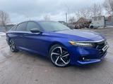 Honda Accord 2021 года за 13 000 000 тг. в Темиртау – фото 3