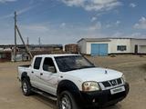 Nissan Navara 2007 годаүшін5 000 000 тг. в Кульсары