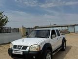 Nissan Navara 2007 годаүшін5 000 000 тг. в Кульсары – фото 3