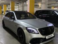 Mercedes-Benz S 500 2014 годаүшін25 000 000 тг. в Астана