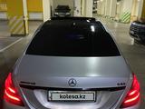 Mercedes-Benz S 500 2014 года за 25 000 000 тг. в Астана – фото 5