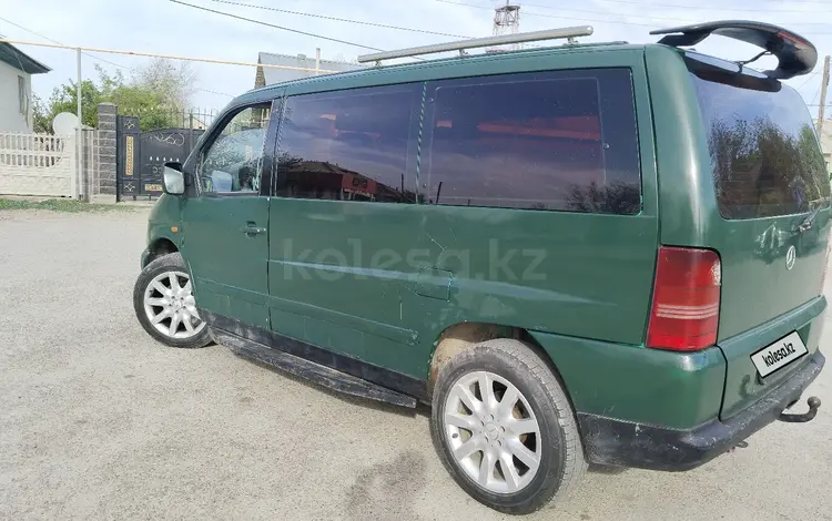 Mercedes-Benz Vito 1997 годаүшін2 200 000 тг. в Алматы