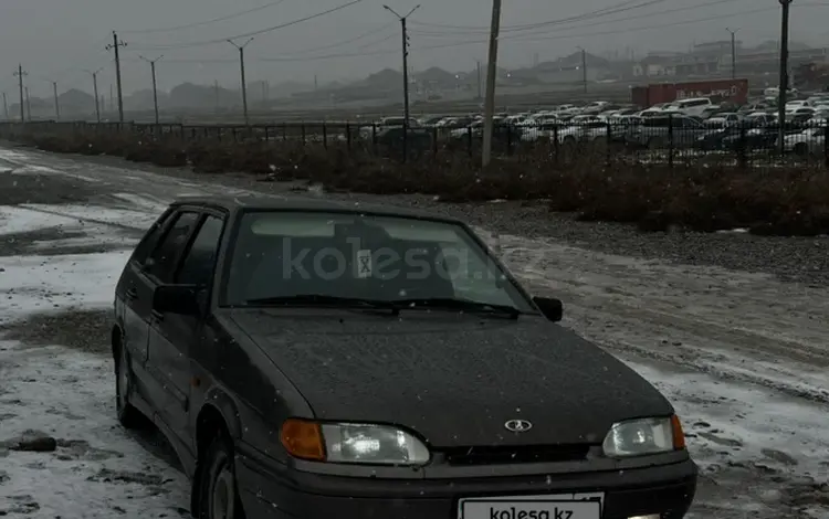 ВАЗ (Lada) 2114 2013 года за 2 100 000 тг. в Шымкент