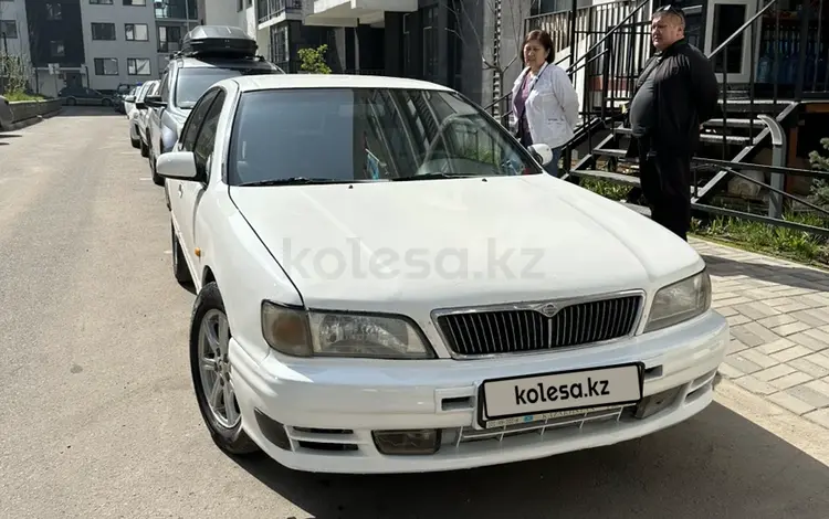 Nissan Maxima 1995 годаүшін1 850 000 тг. в Алматы