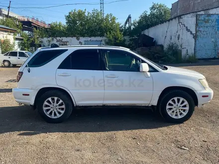 Lexus RX 300 1999 года за 4 250 000 тг. в Астана – фото 4