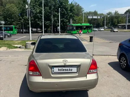 Hyundai Elantra 2003 года за 2 100 000 тг. в Алматы – фото 4