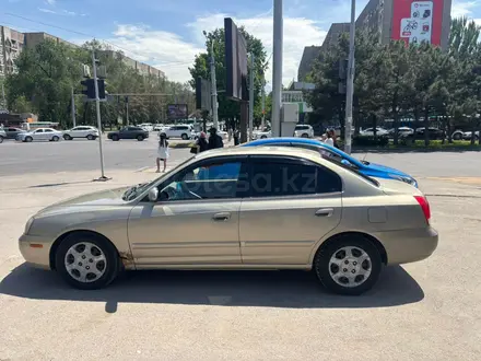 Hyundai Elantra 2003 года за 2 100 000 тг. в Алматы – фото 5
