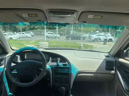 Hyundai Elantra 2003 года за 2 100 000 тг. в Алматы – фото 6
