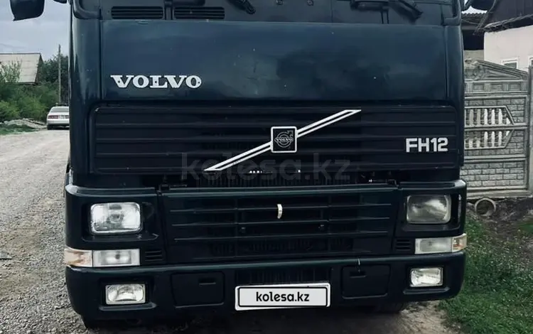 Volvo  FH 1998 годаүшін13 000 000 тг. в Жаркент