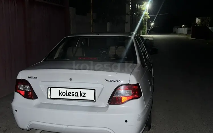 Daewoo Nexia 2014 года за 1 290 000 тг. в Шымкент