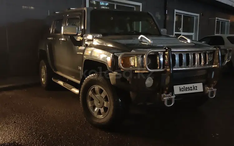 Hummer H3 2006 года за 9 500 000 тг. в Астана