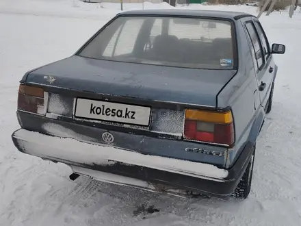 Volkswagen Jetta 1988 года за 750 000 тг. в Акколь (Аккольский р-н) – фото 4