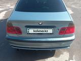 BMW 318 2002 годаүшін3 000 000 тг. в Шымкент – фото 5