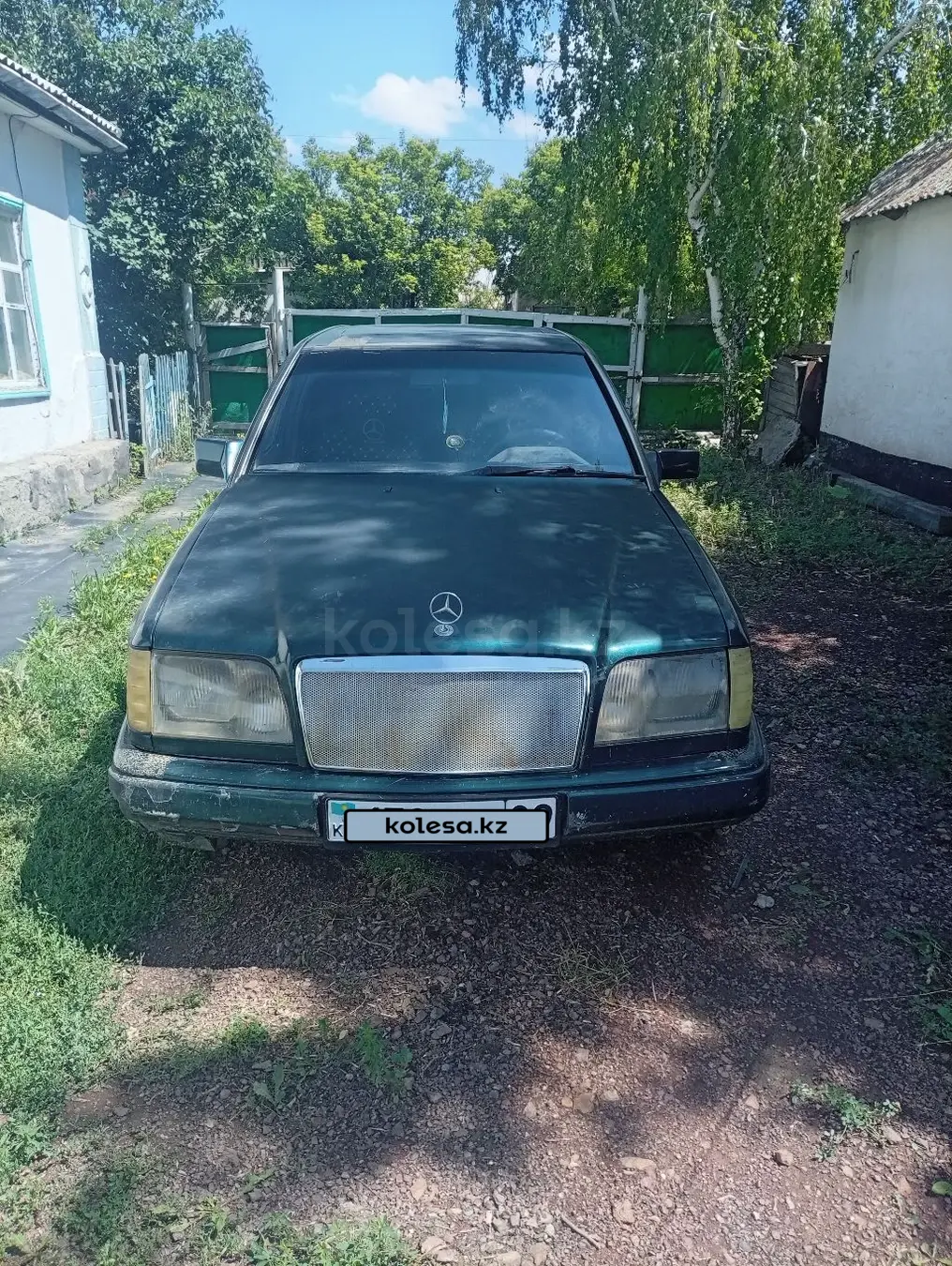 Mercedes-Benz 190, 1993