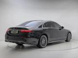 Mercedes-Benz S 500 4MATIC 2024 года за 59 000 000 тг. в Алматы – фото 3