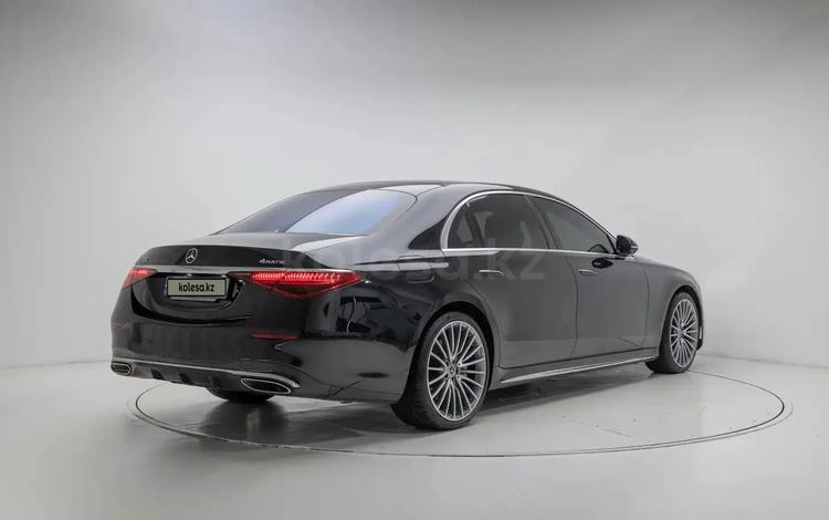 Mercedes-Benz S 500 4MATIC — миниатюра 3