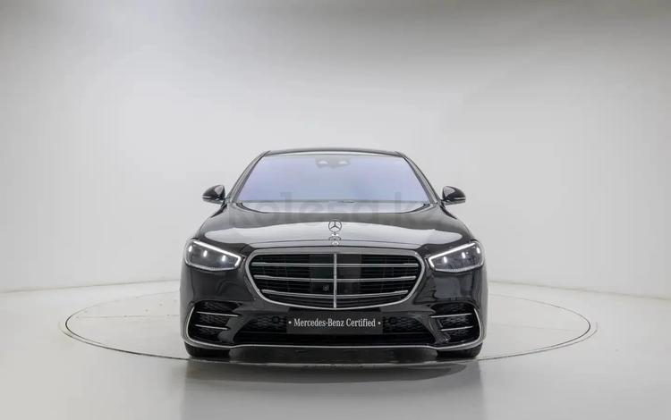 Mercedes-Benz S 500 4MATIC — миниатюра 2