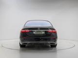 Mercedes-Benz S 500 4MATIC 2024 года за 59 000 000 тг. в Алматы – фото 4
