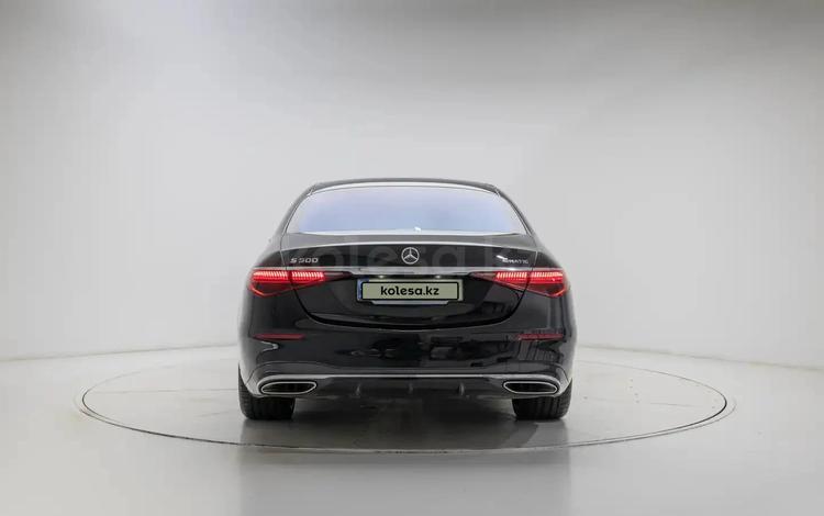 Mercedes-Benz S 500 4MATIC — миниатюра 4