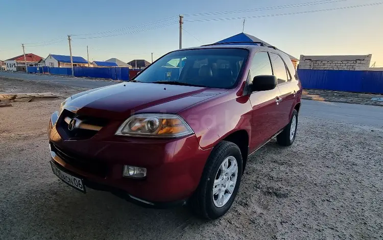 Acura MDX 2005 годаүшін4 000 000 тг. в Атырау