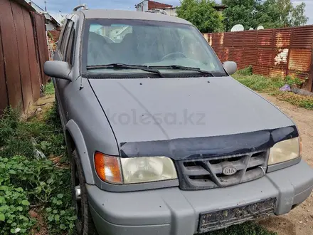 Kia Sportage 2001 года за 444 000 тг. в Костанай