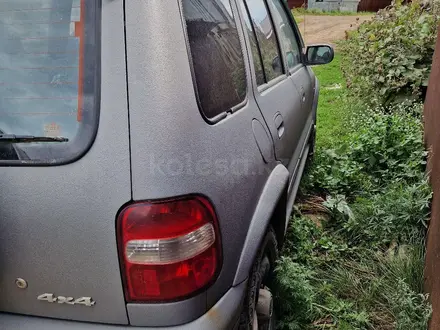 Kia Sportage 2001 года за 444 000 тг. в Костанай – фото 5