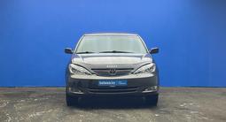 Toyota Camry 2005 годаүшін4 990 000 тг. в Актобе – фото 2