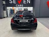 Mercedes-Benz S 500 2015 года за 24 000 000 тг. в Астана – фото 4