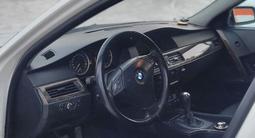 BMW 525 2005 годаүшін6 500 000 тг. в Кокшетау – фото 5