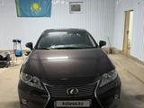 Lexus ES 350 2013 года за 13 200 000 тг. в Актау – фото 4