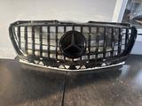 Решетка радиатора на Sprinter W907 новый за 90 000 тг. в Алматы – фото 2